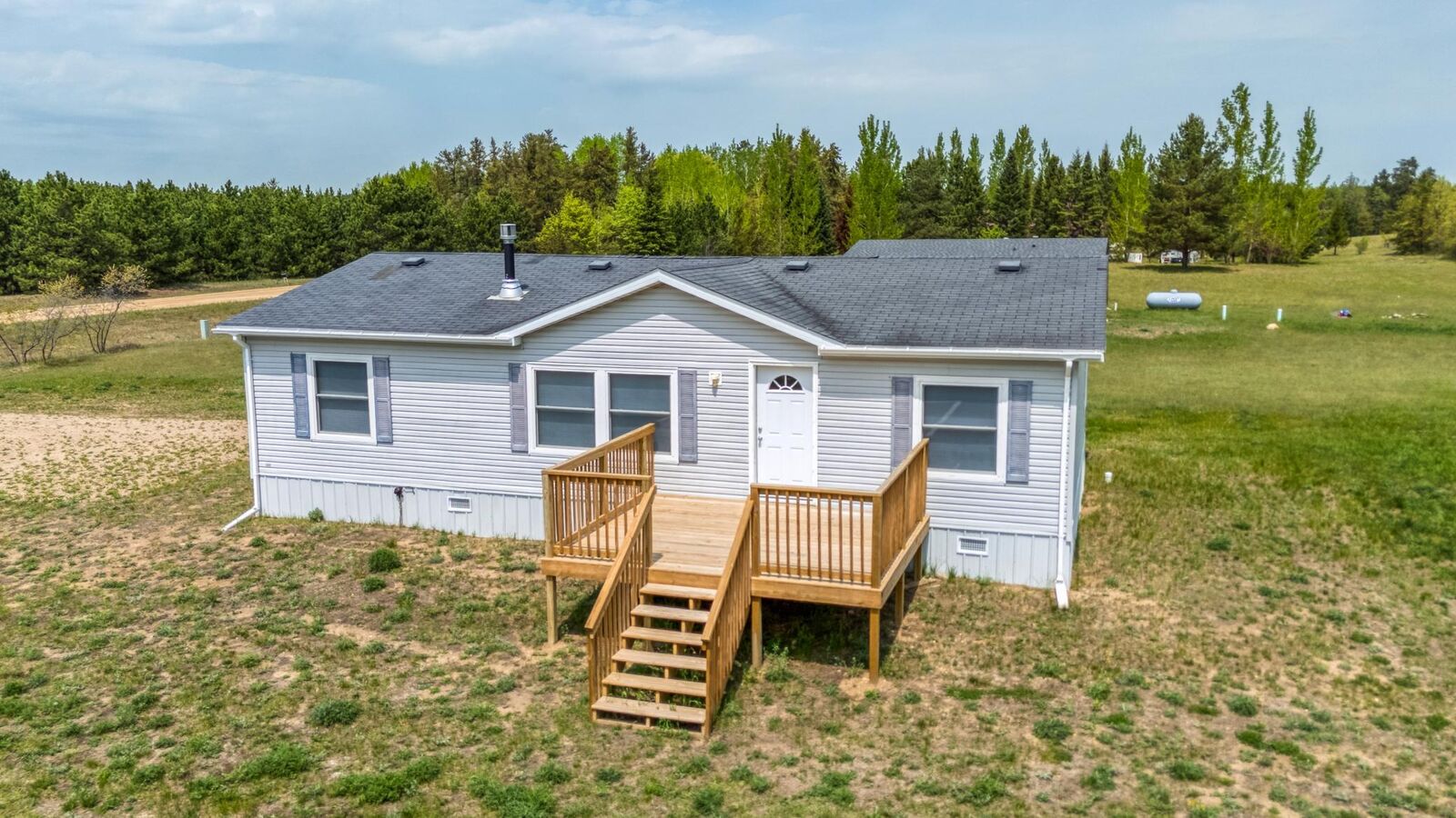 Property Photo:  6488 Nature Road NW  MN 56601 