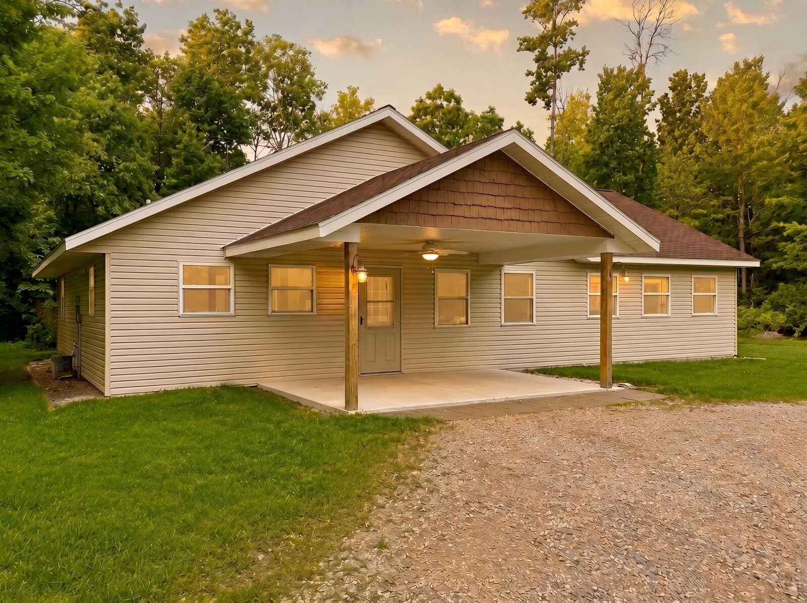 Property Photo: 28939 Green Tree Lane MN 56433