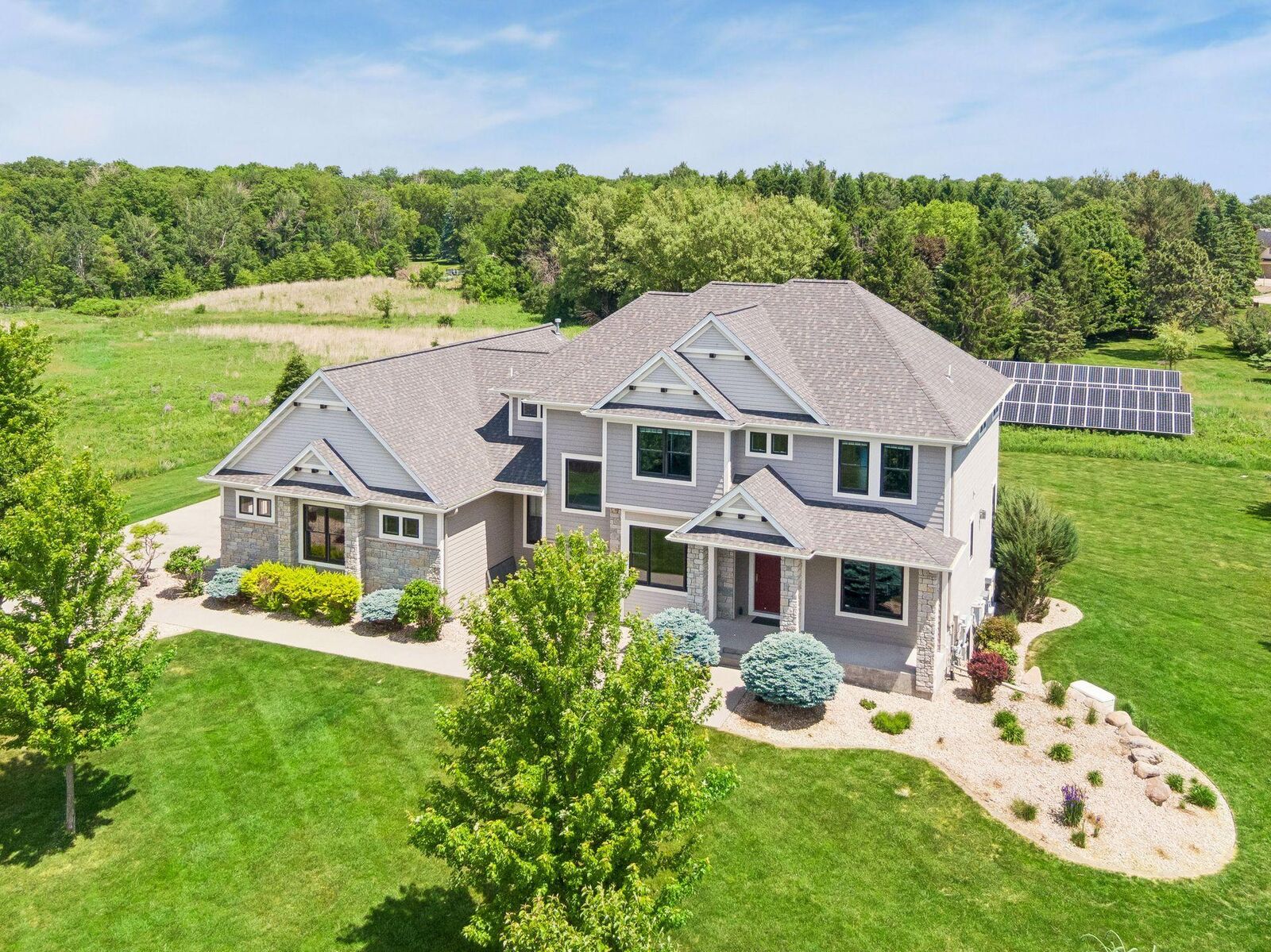Property Photo:  3767 Mayo Woodlands Road SW  MN 55902 