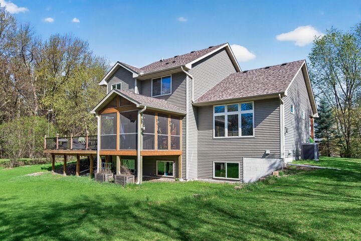 Property Photo:  17585 218th Avenue NW  MN 55309 