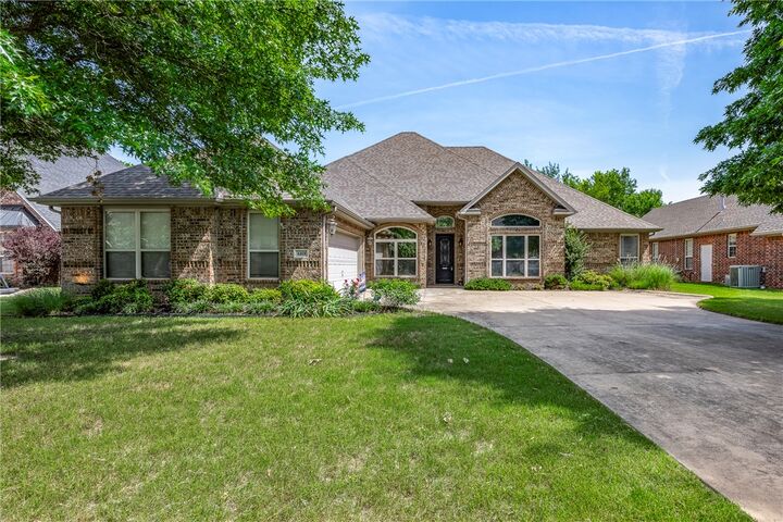 Property Photo:  4468 W Lofty Wood Drive  AR 72704 