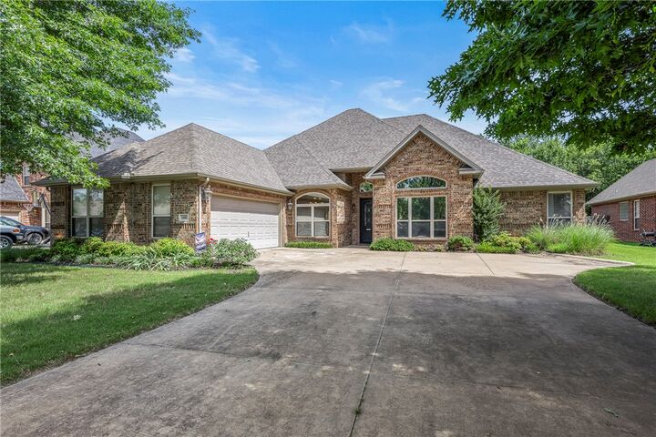 Property Photo:  4468 W Lofty Wood Drive  AR 72704 