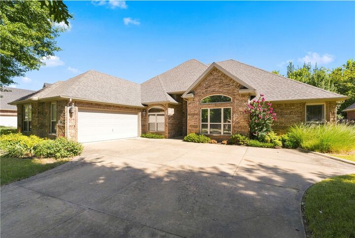 Property Photo:  4468 W Lofty Wood Drive  AR 72704 