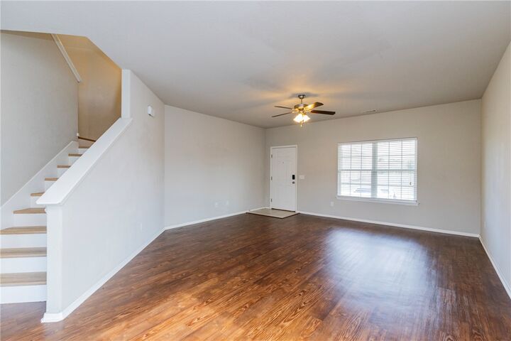 Property Photo:  5004 SW Go Green Avenue  AR 72712 