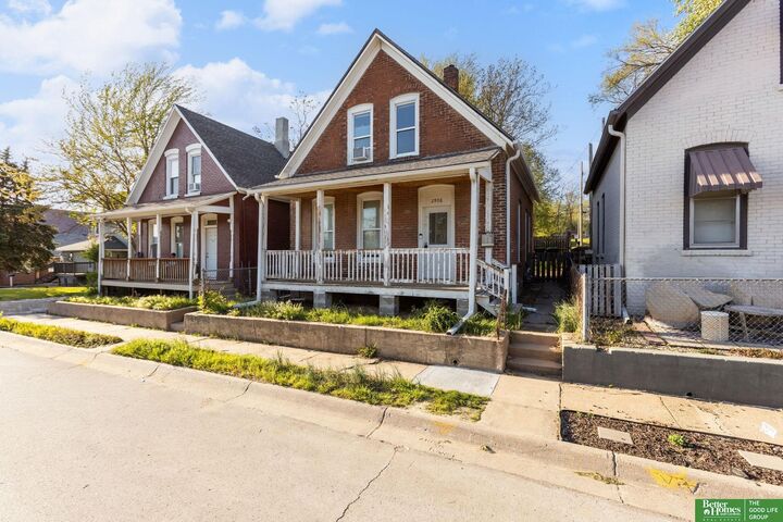 Property Photo: 2908 Izard Street NE 68131