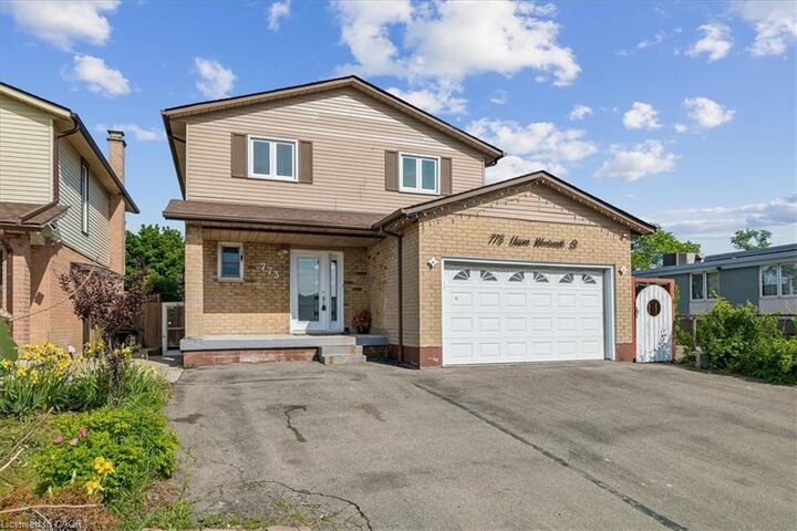 Property Photo: 773 Upper Wentworth Street ON L9A 4V7