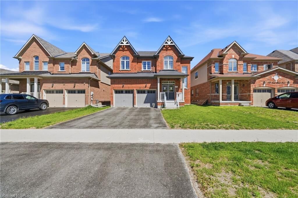 Property Photo:  144 Gold Park Glen  ON L3W 0L9 