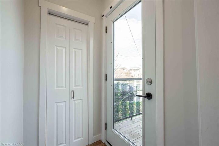 Property Photo:  204 Glow Avenue Upper  ON L8H 3W5 