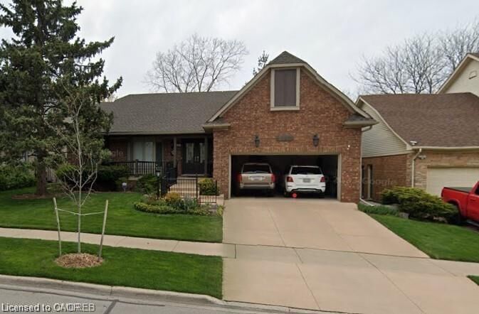 Property Photo:  2287 Duncaster Drive Basement  ON L7P 4P3 