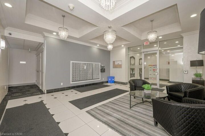 Property Photo:  5327 Upper Middle Road 214  ON L7L 0E9 