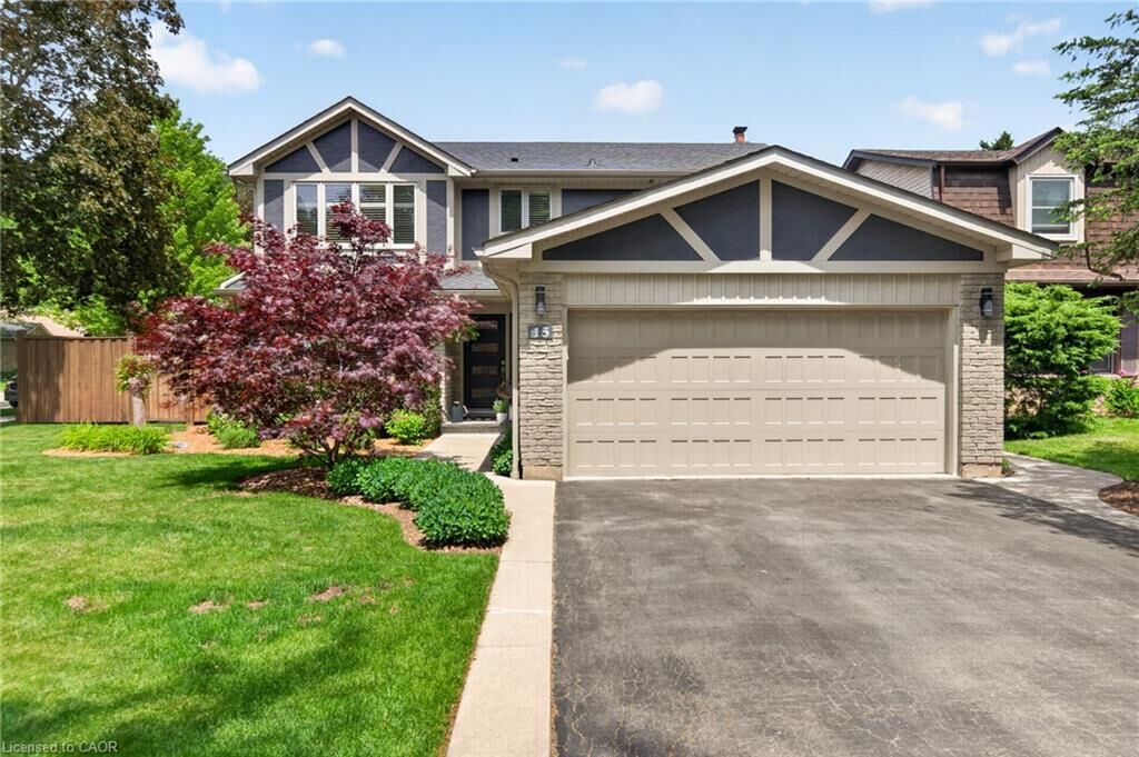 Property Photo:  15 Ravine Drive  ON L9H 6K8 