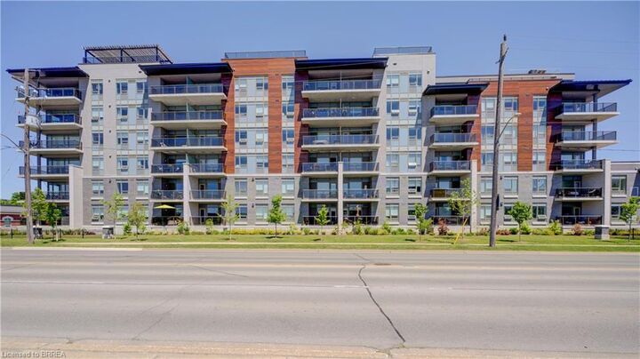 Property Photo:  34 Norman Street 506  ON N3R 2Y1 