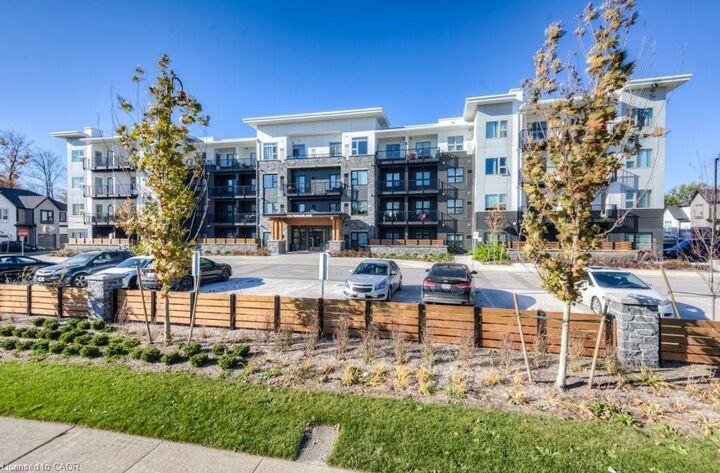 Property Photo:  110 Fergus Avenue 432  ON N2A 2H2 