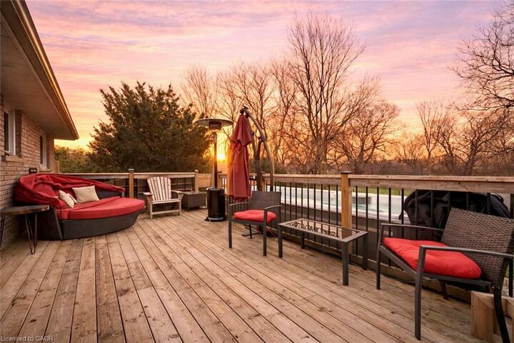 Property Photo:  79 Prince Charles Drive  ON L2N 3Y8 