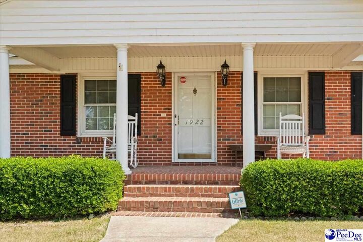 Property Photo:  1922 Bellevue Drive  SC 29501 