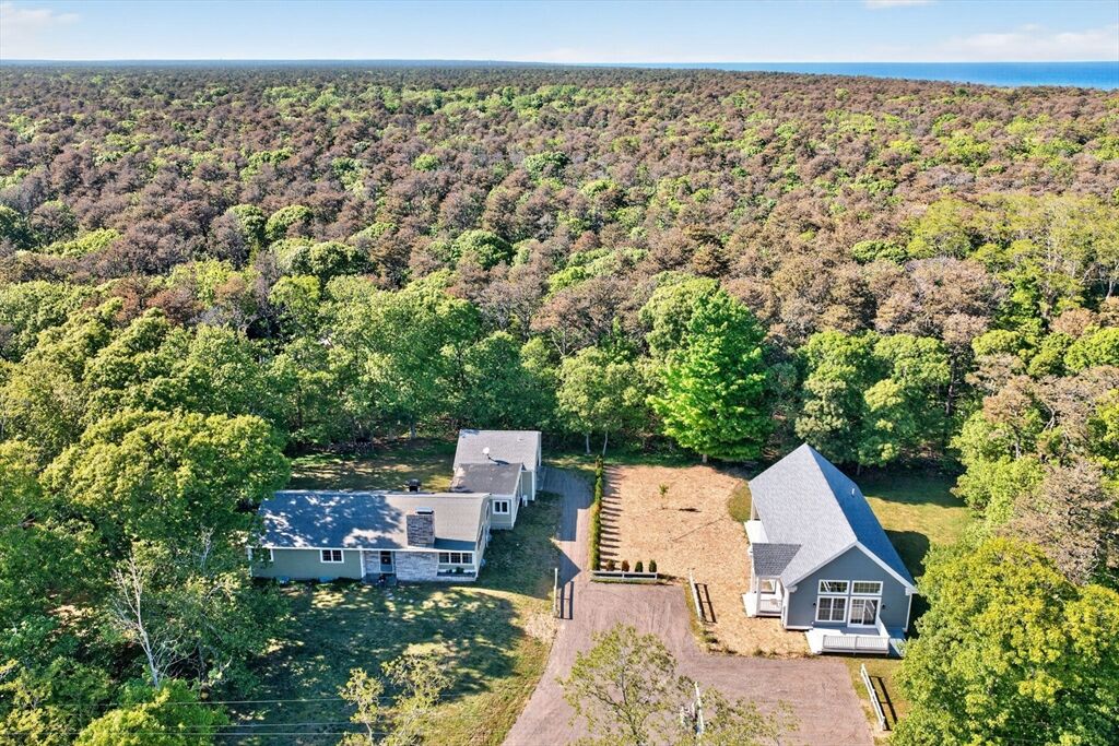 Property Photo:  695 Cable Road  MA 02642 