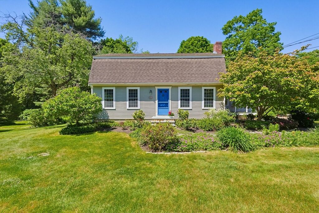 Property Photo: 203 Pleasant St MA 02054