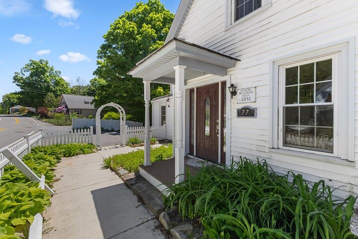 Property Photo:  77 Main Street  MA 01541 