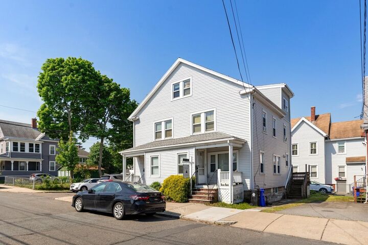 Property Photo:  161-165 Madison Street  MA 02148 
