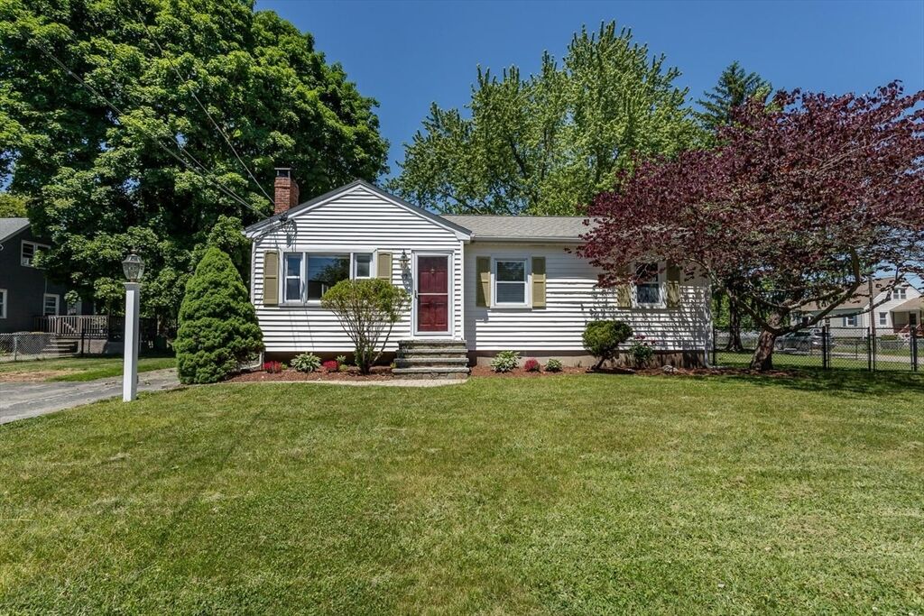 Property Photo:  12 Priscilla Ave.  MA 02019 