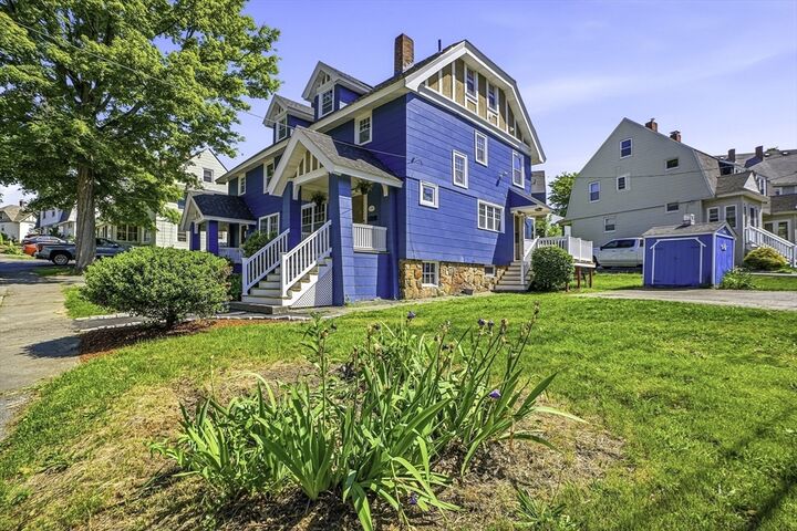 Property Photo:  14 Oak 14  MA 01747 