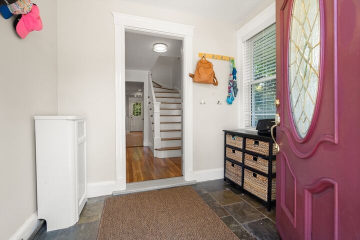 Property Photo:  96 Beech St  MA 02131 