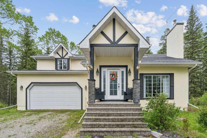 Property Photo: 231028 Forestry Way AB T0L 0K0