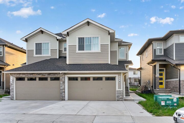 Property Photo:  114 Southshore Court  AB T1X 2S2 