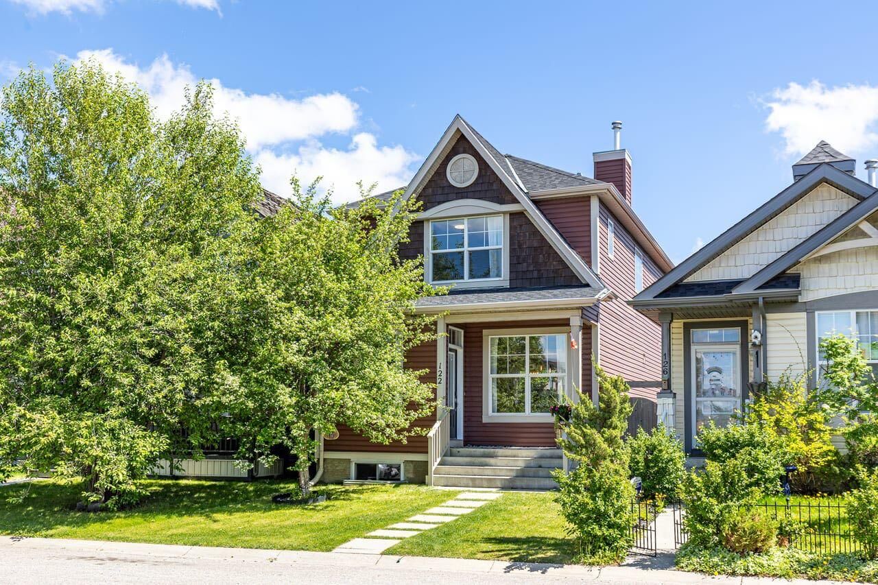 Property Photo:  122 Auburn Bay Heights SE  AB T3M 0A7 