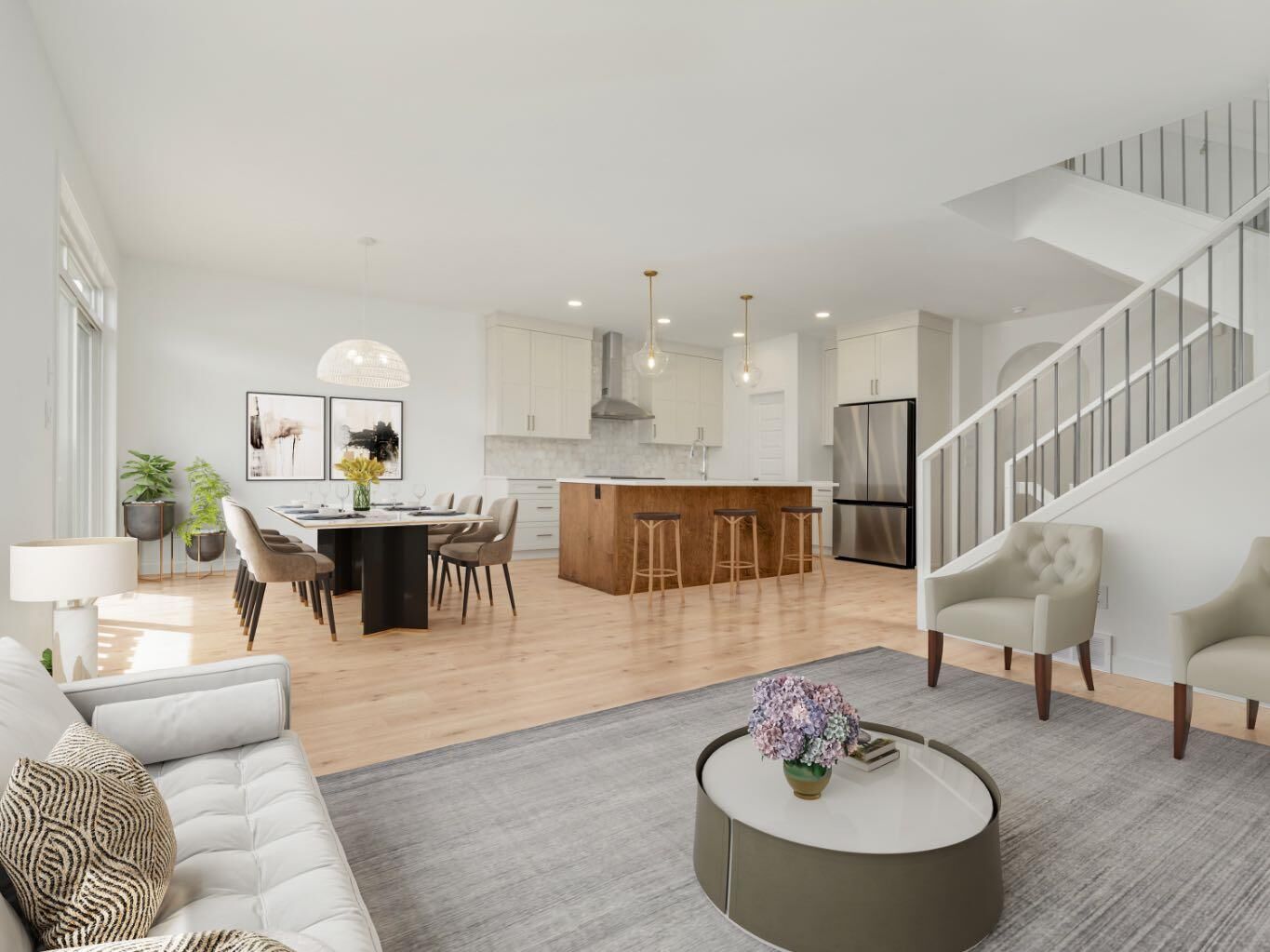 Property Photo:  2604 43 Street S  AB T1K 8K2 