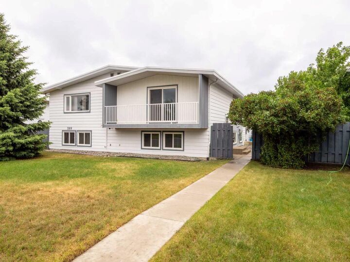 Property Photo:  269 Laval Boulevard W 1  AB T1K 4E2 