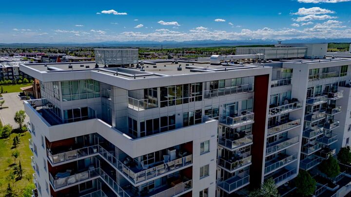Photo de la propriété:  8445 Broadcast Avenue SW 715  AB T3H 6B6 