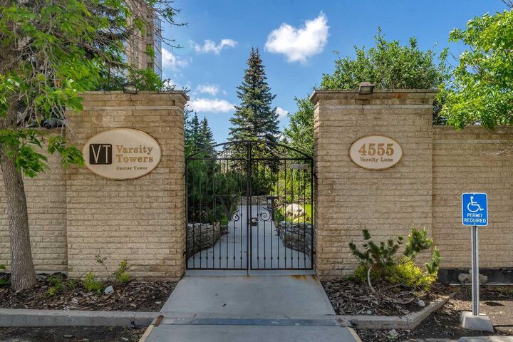Photo de la propriété: 4555 Varsity Lane NW 902 AB T3A 2V6