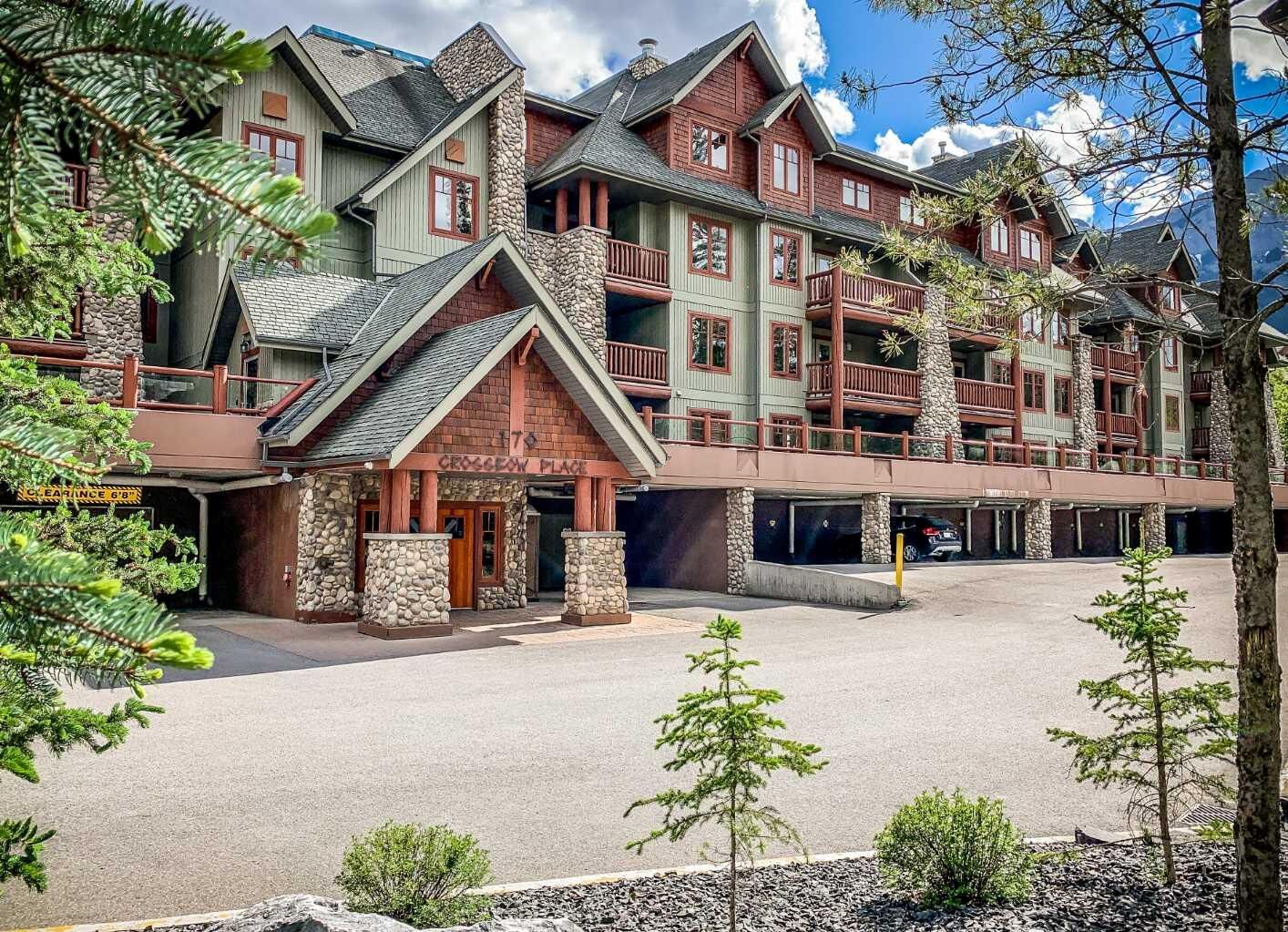 Property Photo:  170 Crossbow Place 205  AB T1W 3H4 