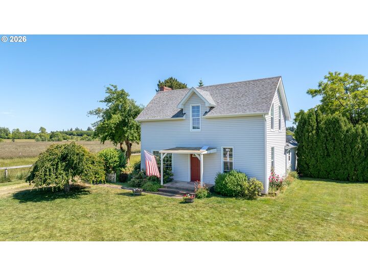 Property Photo:  30295 SW Mill Creek Rd  OR 97378 