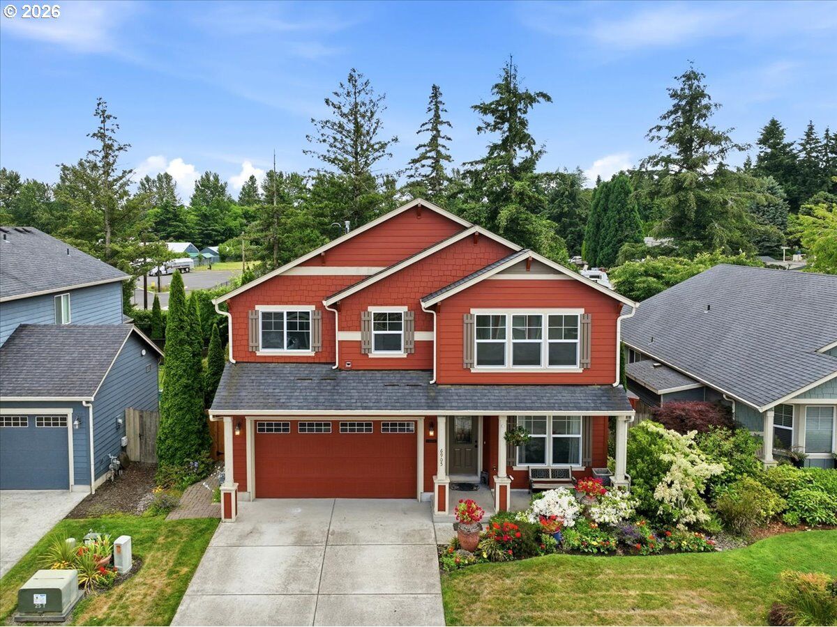 Property Photo:  6905 NE 104th Way  WA 98686 