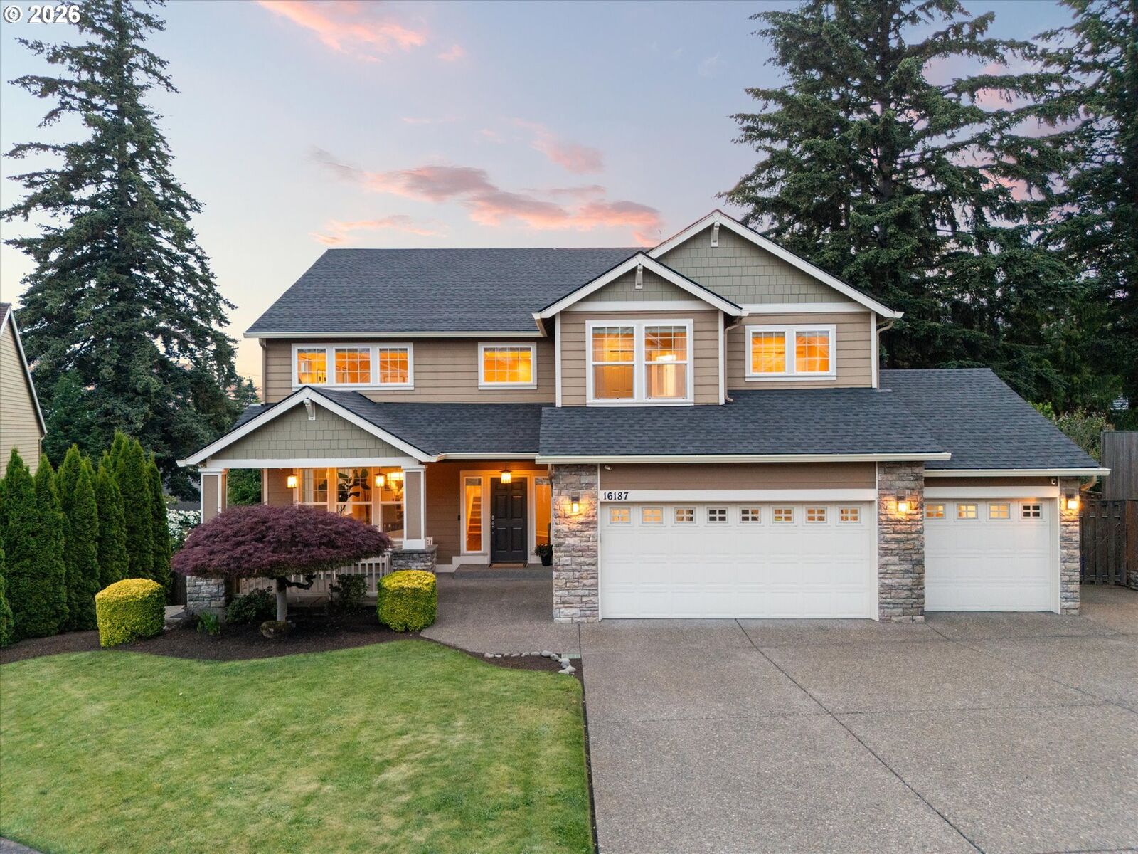 Property Photo: 16187 Widman Ct OR 97045