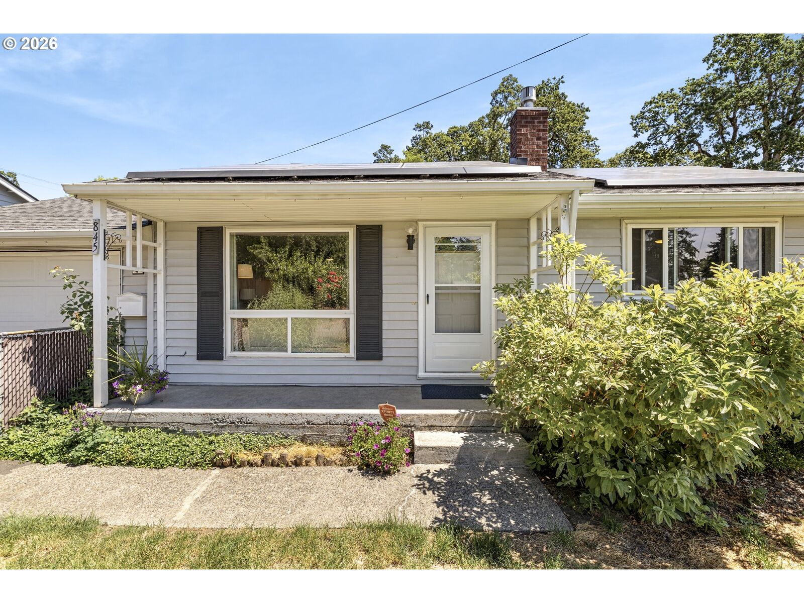 Property Photo: 845 Cornell Ave OR 97027