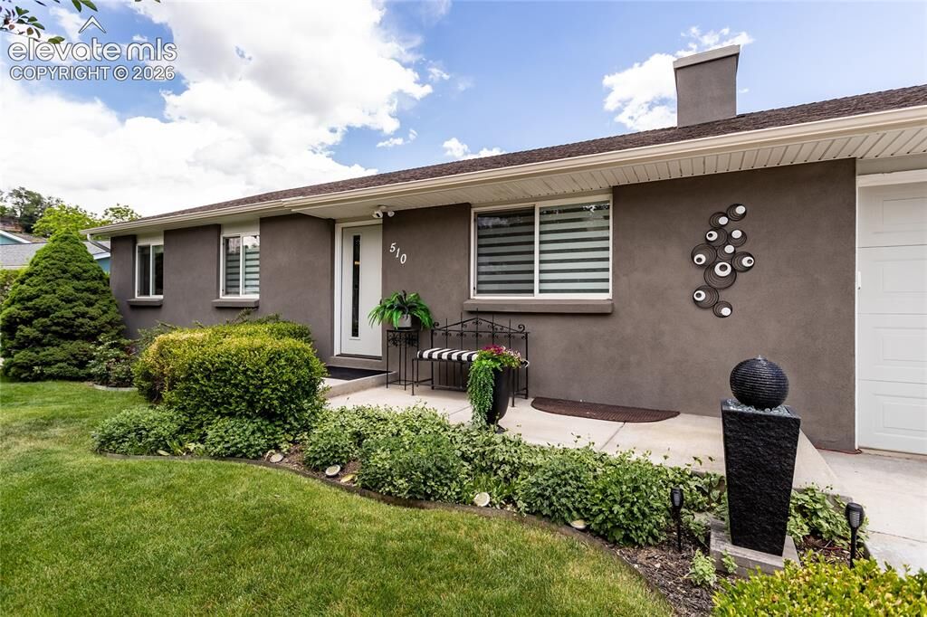 Property Photo: 510 Catalina Drive CO 80906