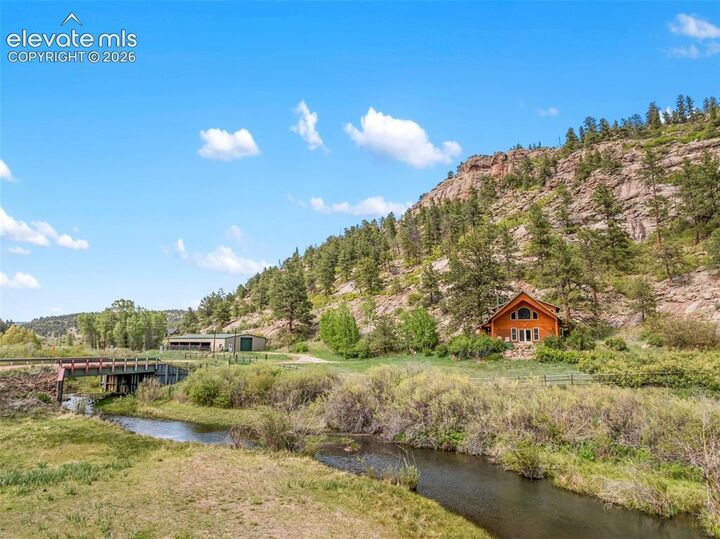 Property Photo:  2401 Lakemoor Drive  CO 80816 