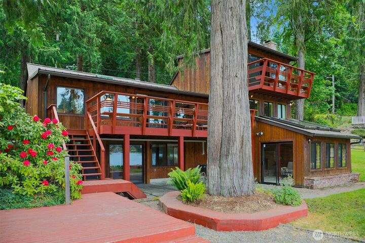 Property Photo: 13251 Lake Shore Drive NW WA 98370