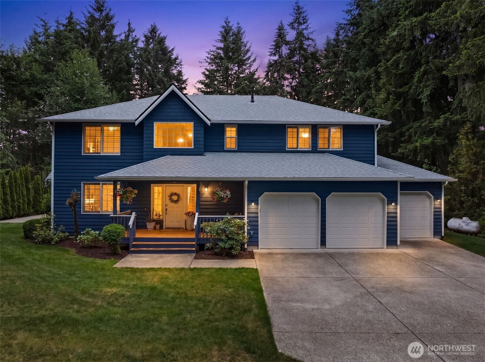 Property Photo: 13222 129th Street NW WA 98329