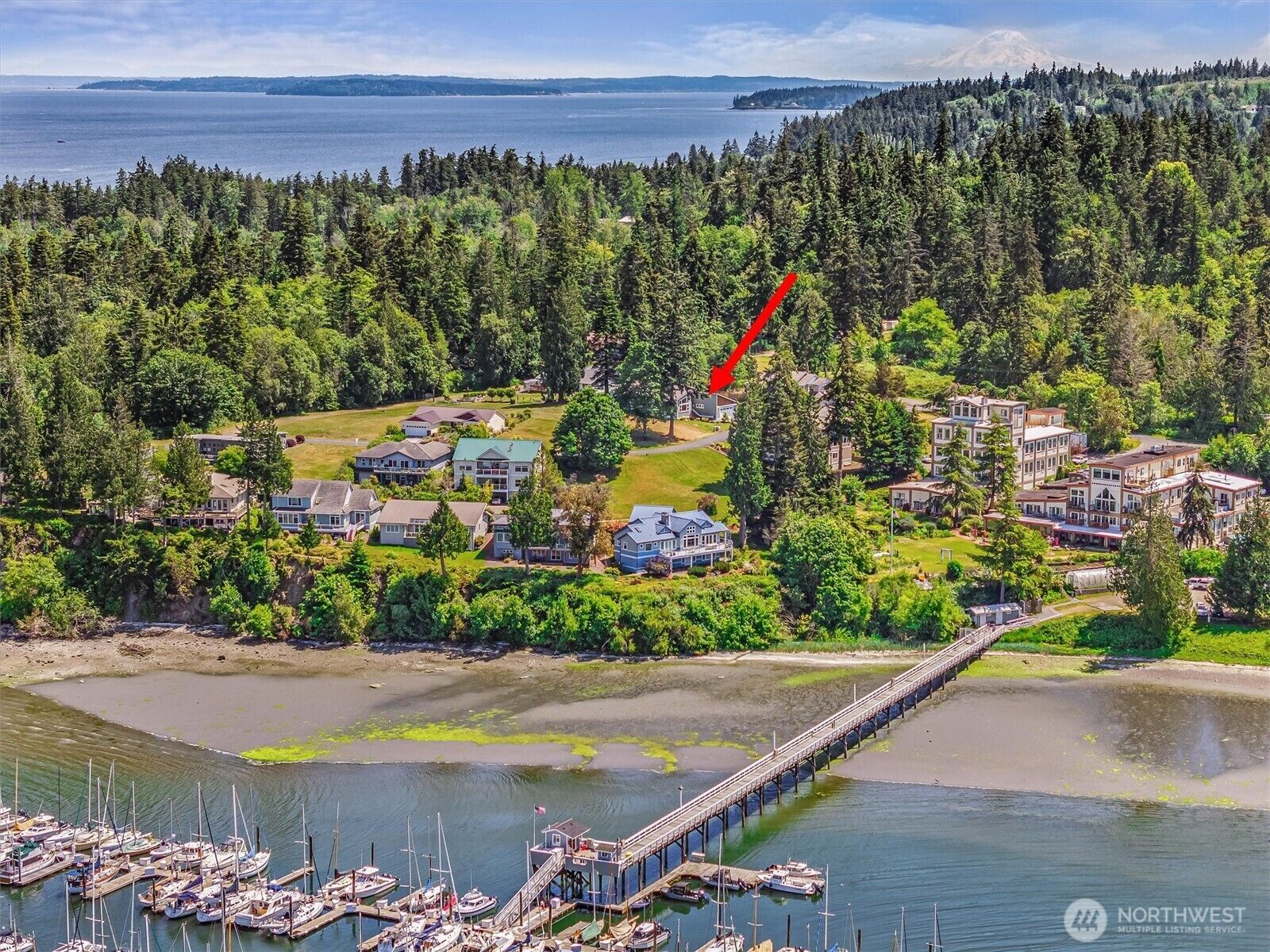 Property Photo: 46 Port Townsend Bay Drive WA 98339
