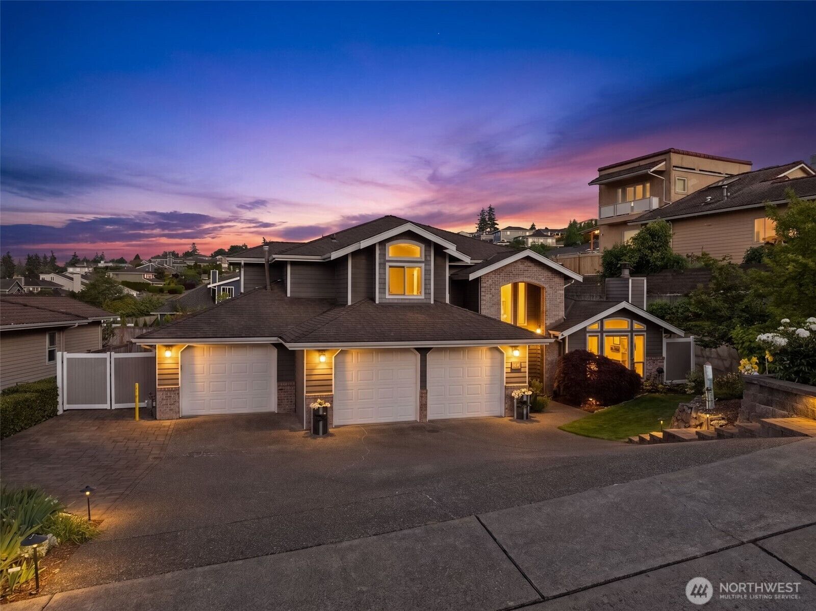 Property Photo:  1860  Overview Drive NE  WA 98422 