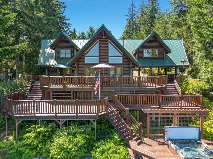 Property Photo:  4744  Panther Lake Road W  WA 98312 