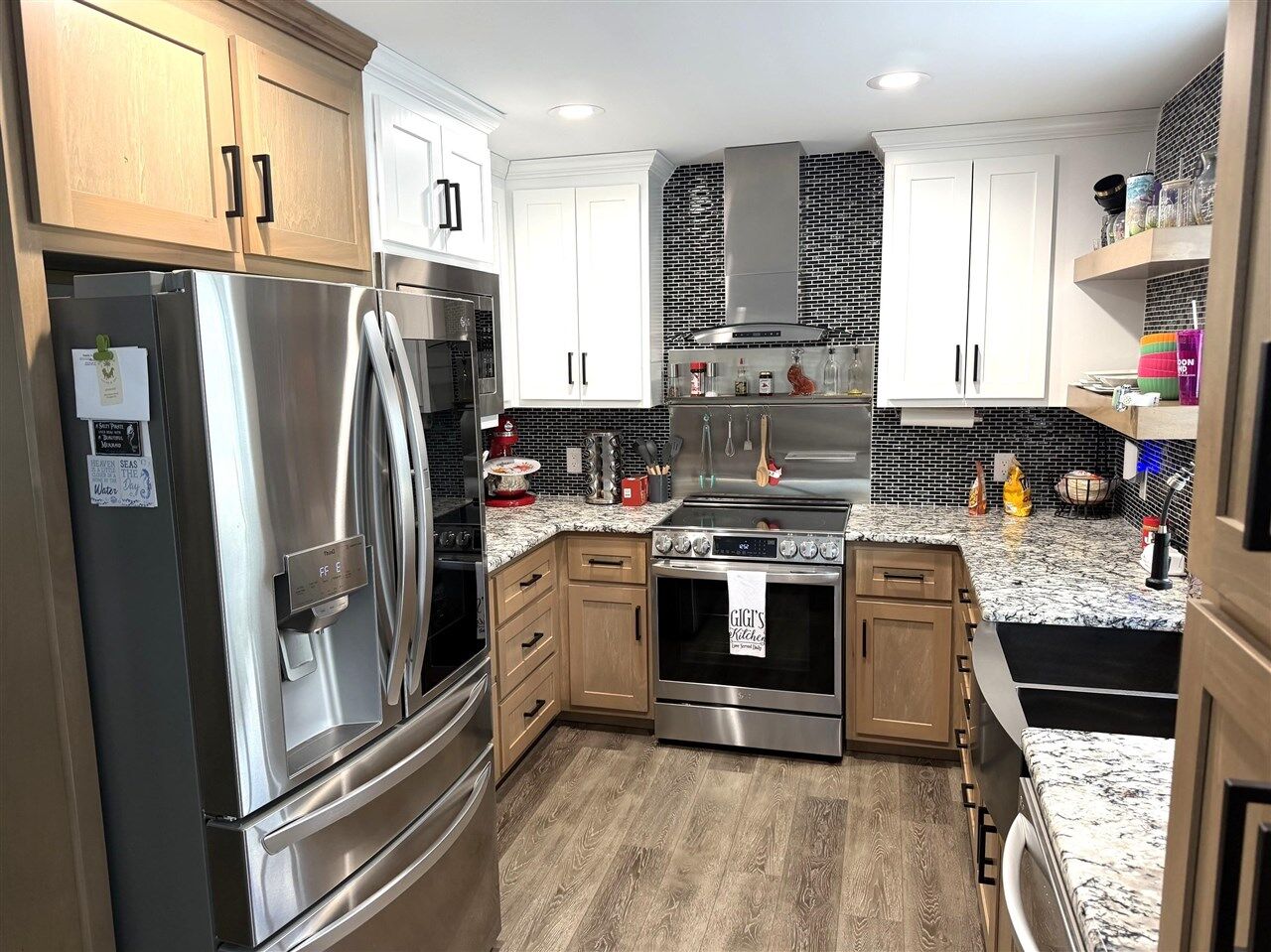 Property Photo:  1260 New Salem Road  KY 42141 