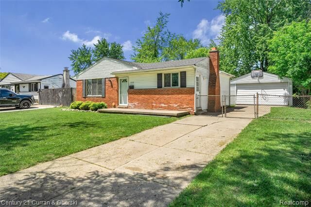 Property Photo:  15556 Taft Street  MI 48174 