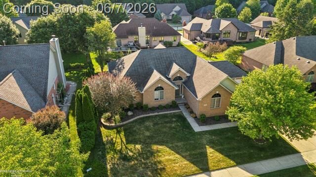 Property Photo: 52688 Clinton Oak Lane MI 48316