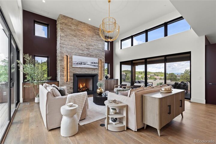 Property Photo:  2783 Hawk Point Court  CO 80104 