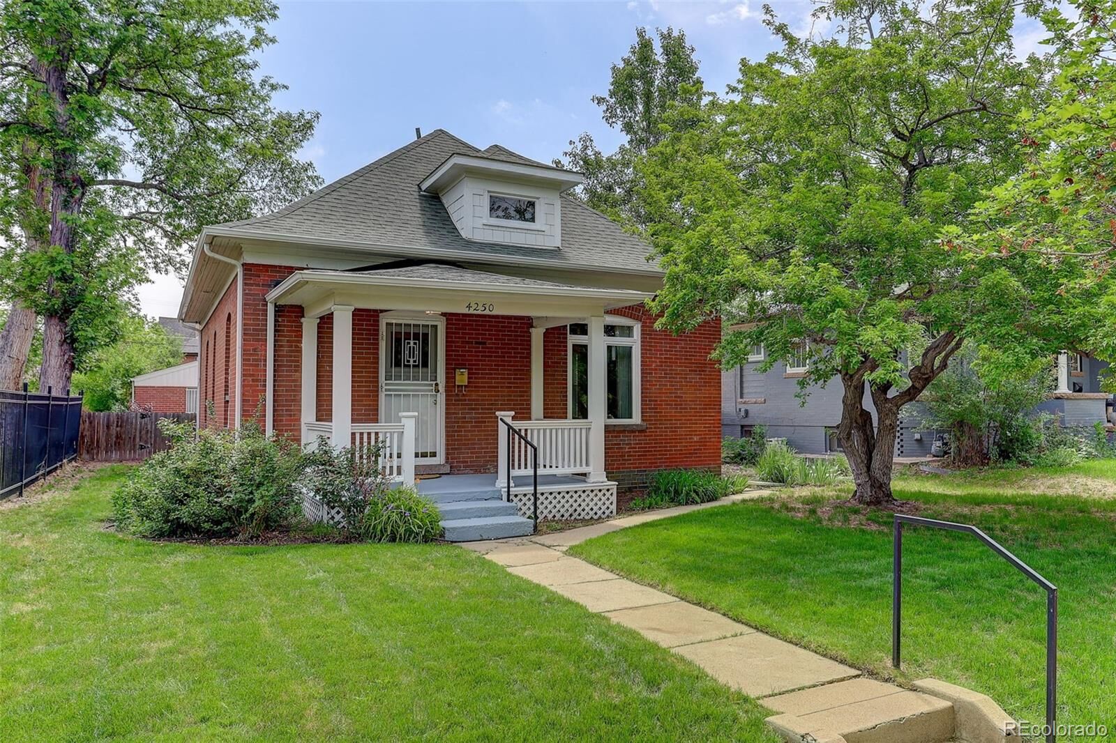 Property Photo:  4250 Hooker Street  CO 80211 
